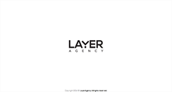 Desktop Screenshot of layeragency.com